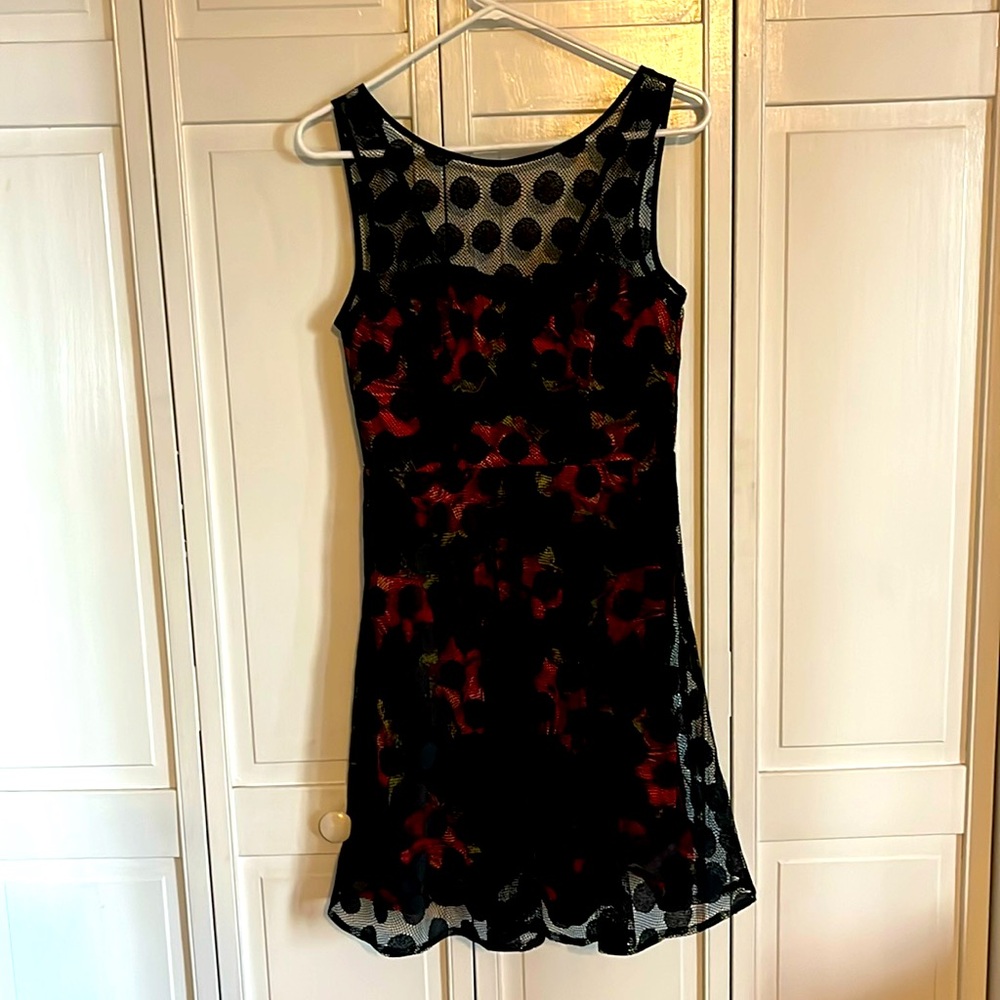 Betsy Johnson cocktail dress